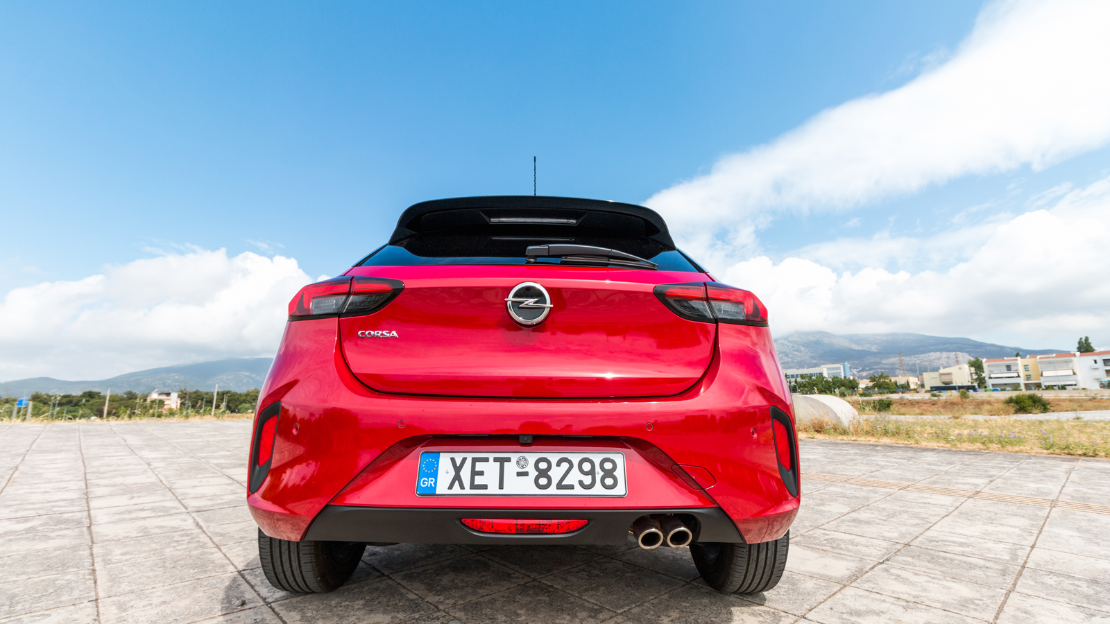 Opel Corsa: Μικρό, εμφανίσιμο, σπιρτόζικο κι εύχρηστο 